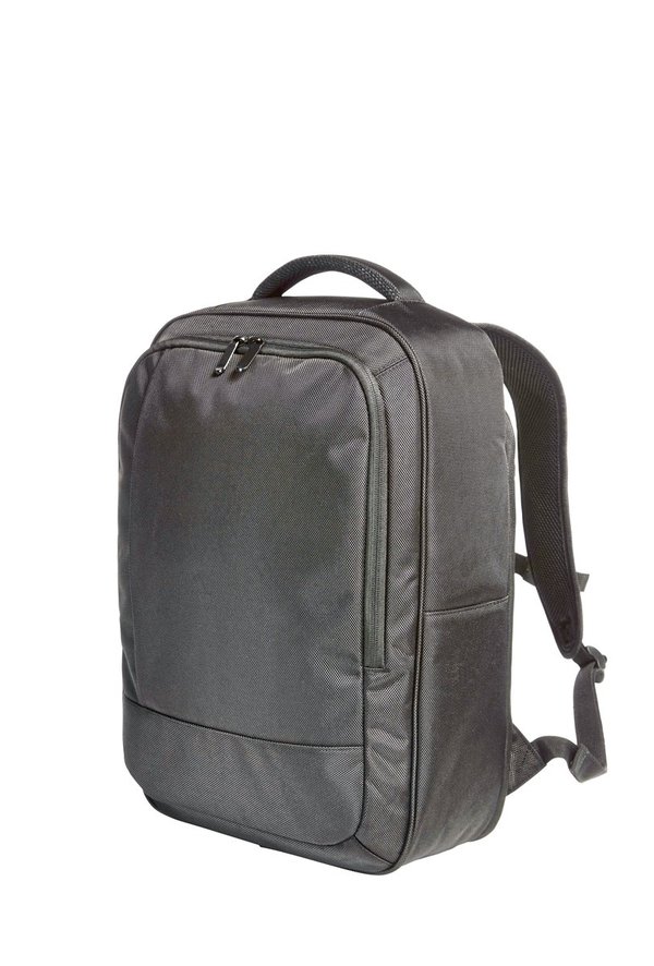 Halfar Business Notebook Rucksack Schwarz 24L