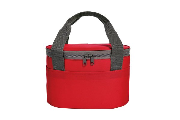 Halfar Lunchbag Solution mit 2-Wege-Reißverschluss