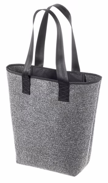 Filzshopper Newclassic mit Reißverschluss