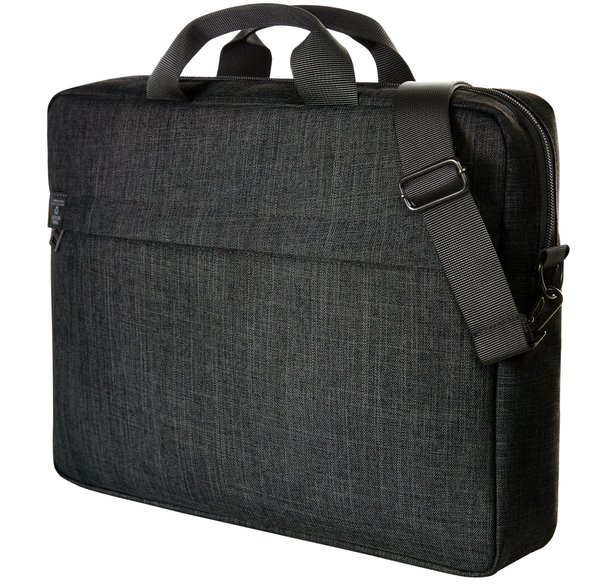 Halfar Notebook-Tasche Europe aus rPET, gepolstert