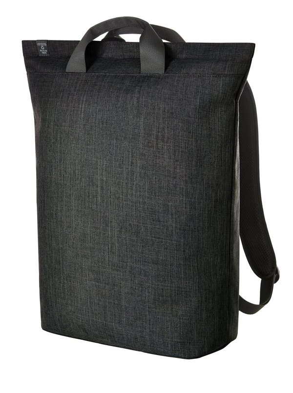 Halfar Laptop-Rucksack Europe aus recyceltem rPET