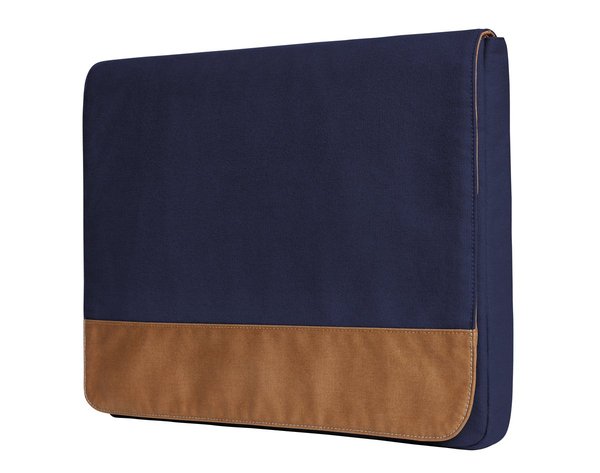 Halfar Notebook-Hülle Sleeve Life mit Fächern