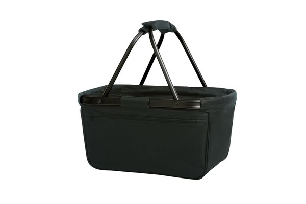 Foldable Shopper with Aluminium Frame