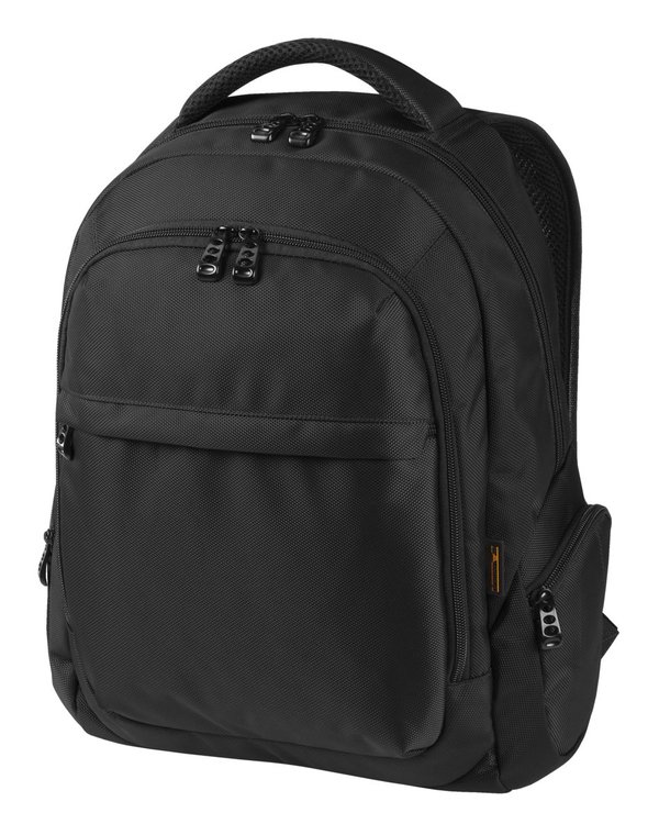 Halfar Notebook-Rucksack Mission mit gepolstertem Fach