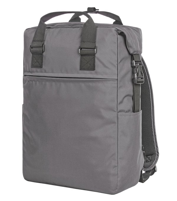 Halfar Notebook-Rucksack Daily aus rPET-Material