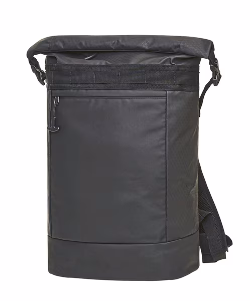 Halfar Notebook-Rucksack Active mit Rolltop-System