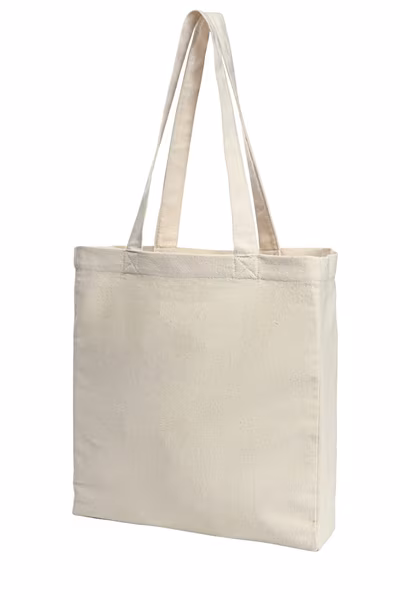 Halfar Shopper Organic in 100% Cotone Biologico