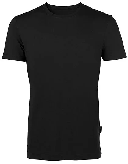 HRM T-Shirt Girocollo in Cotone Biologico da Uomo