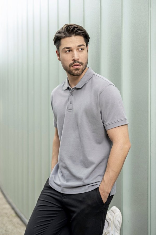 HRM Heavy Polo Shirt 220 g/m² für Herren