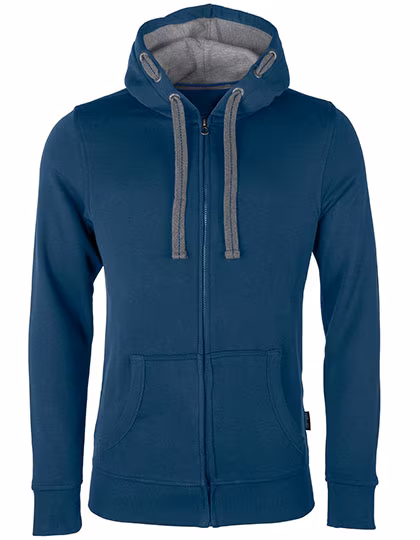 Herren Kapuzenjacke Basic Heavy