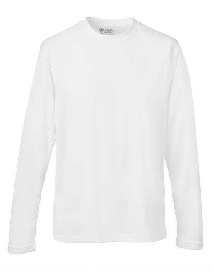 Just Cool T-Shirt a Maniche Lunghe con Protezione UV 40+