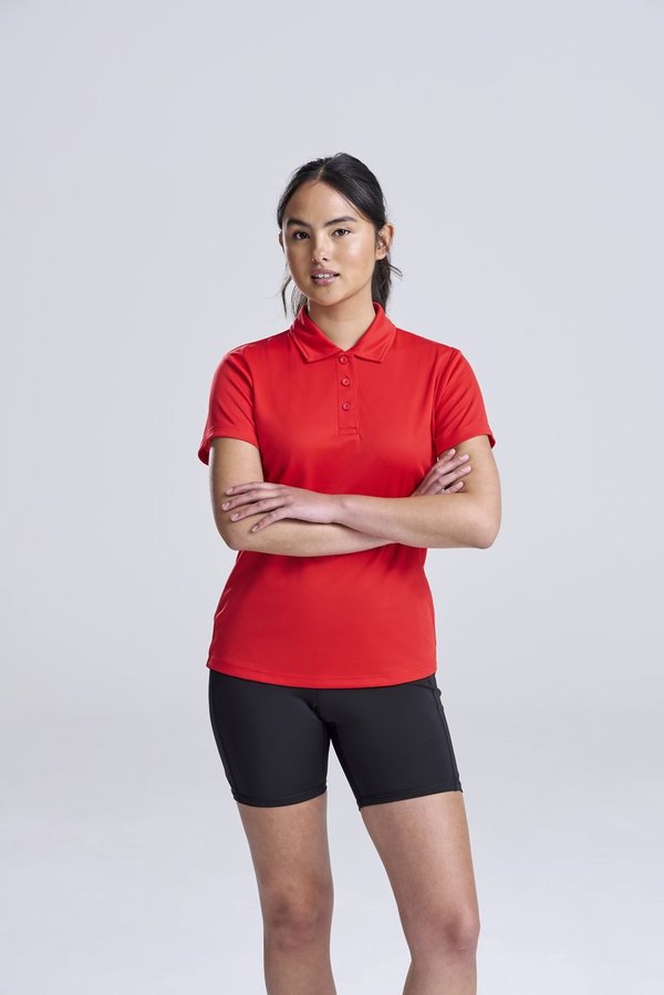 Just Cool Cooles Poloshirt mit Neoteric-Gewebe