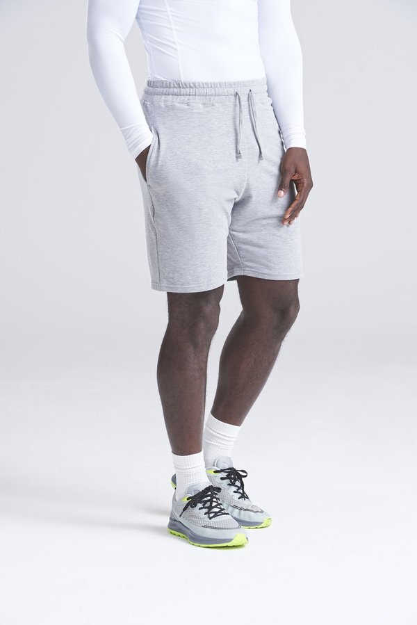 Just Cool Jog Shorts mit 4-Wege-Stretch für Herren