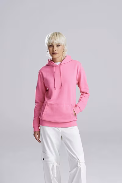 Damen Hoodie College