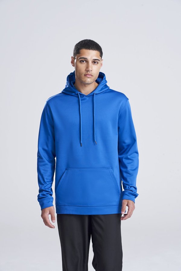 Sport Hoodie mit doppellagiger Kapuze