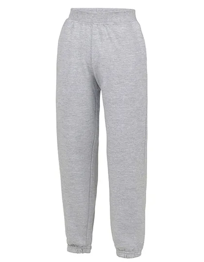 Just Hoods Cuffed Jogpants with Side Pockets for Kids