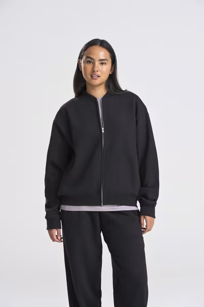 Signature Heavyweight Bomber Sweat