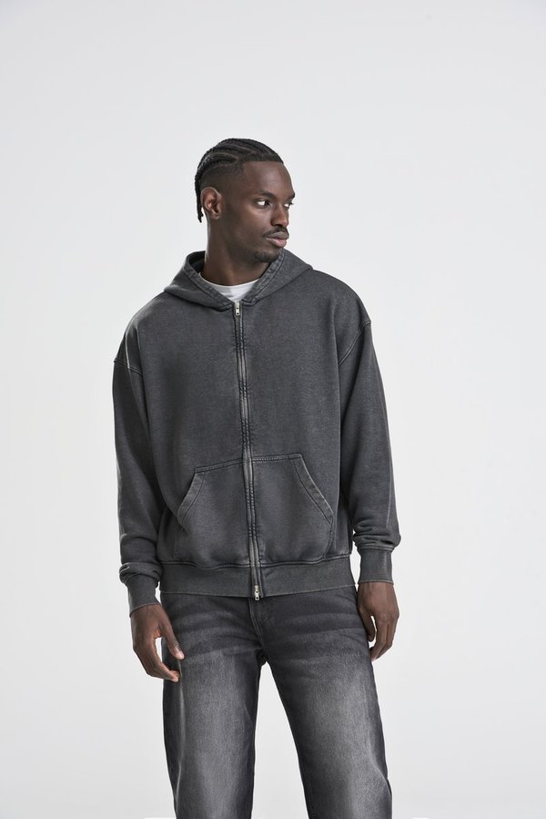 Vintage Washed Zoodie
