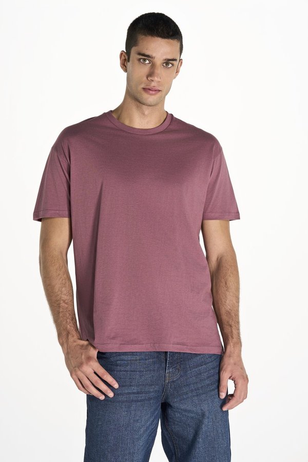 JHK Regular T-Shirt aus 100% Baumwolle