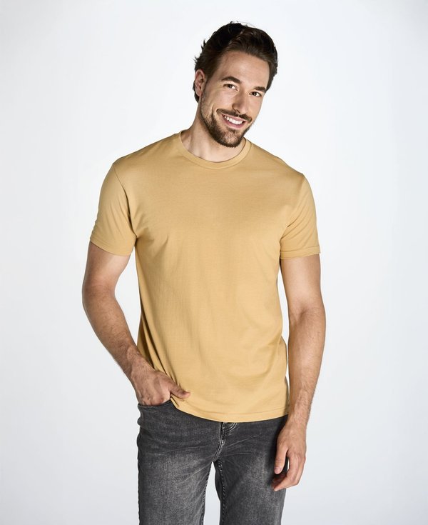 JHK Regular Premium T-Shirt aus 100% Baumwolle