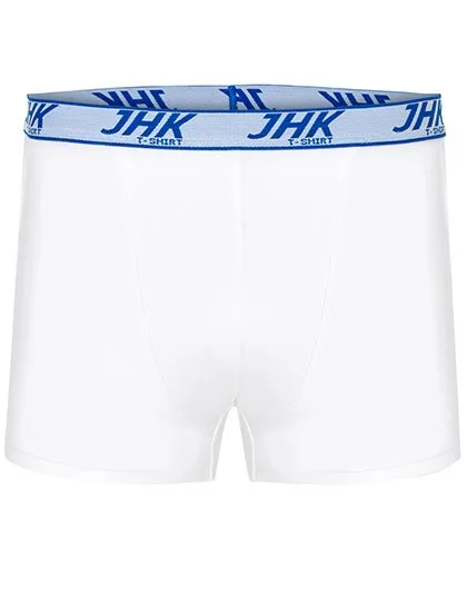 JHK Men's Short Boxer Briefs 3-Pack