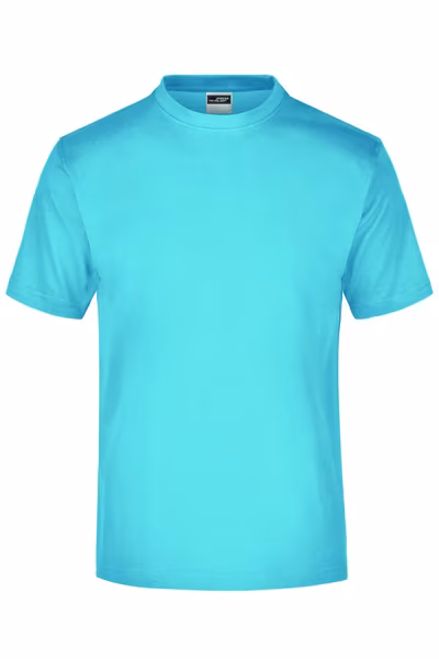James&Nicholson Crew Neck T-Shirt made of Cotton