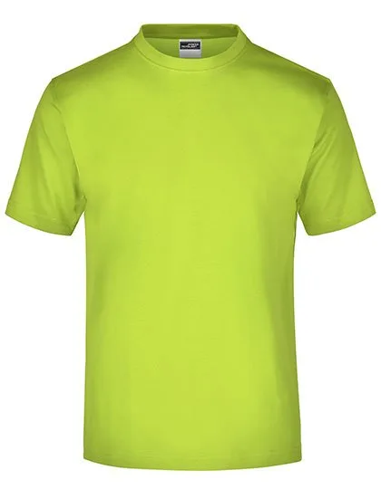 James&Nicholson Crew Neck T-Shirt made of Cotton