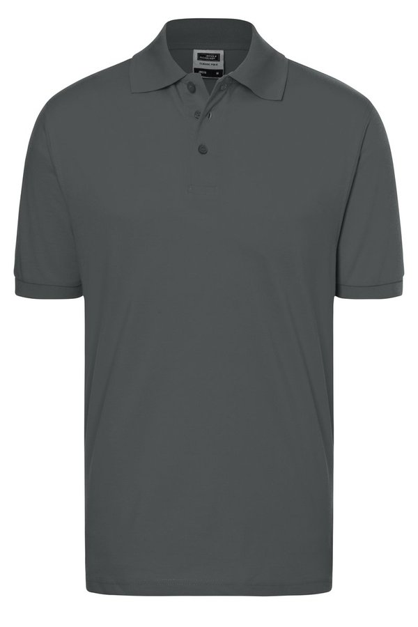 James&Nicholson Classic Polo aus Piqué-Qualität