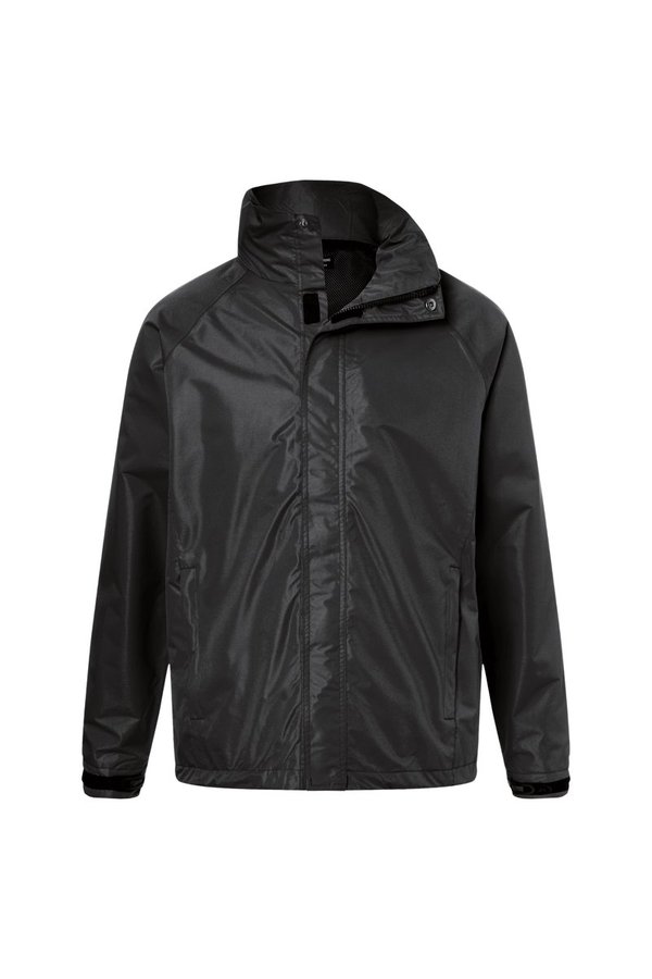 James&Nicholson Outdoorjacke mit TPU-Beschichtung für Herren