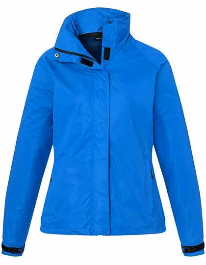 James&Nicholson Giacca Outdoor Sagomata, impermeabile da Donna