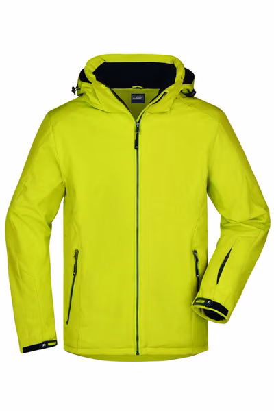 James&Nicholson Wintersportjacke mit TPU-Membran für Herren