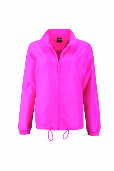 James&Nicholson Promo Giacca con Cappuccio da Donna