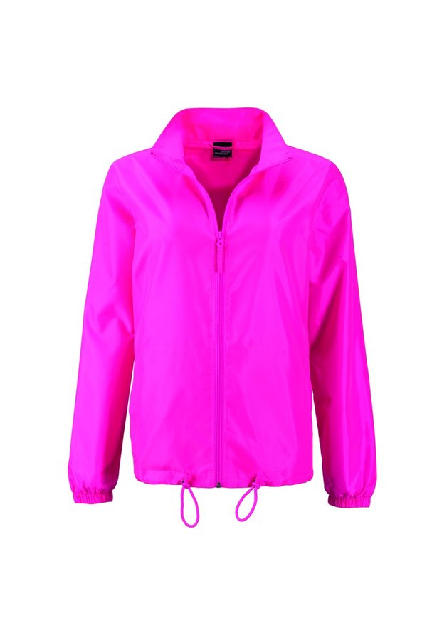James&Nicholson Promo Jacke mit Kapuze für Damen