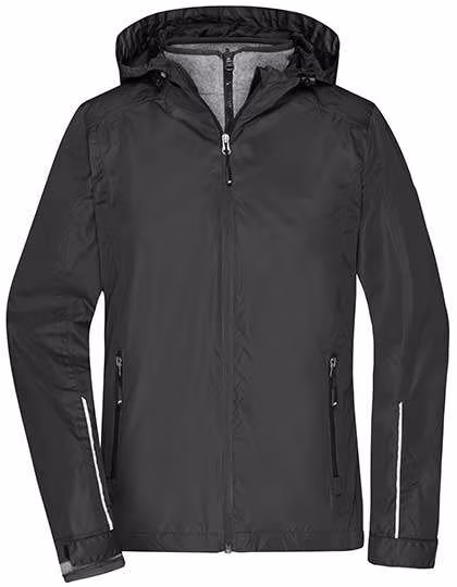 James&Nicholson 3-in-1-Jacke mit Fleece-Innenjacke für Damen
