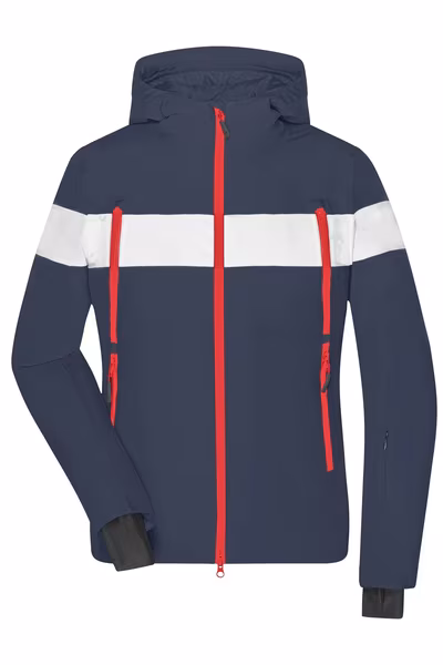James&Nicholson Veste de sports d'hiver avec DuPont™ Sorona® pour femme