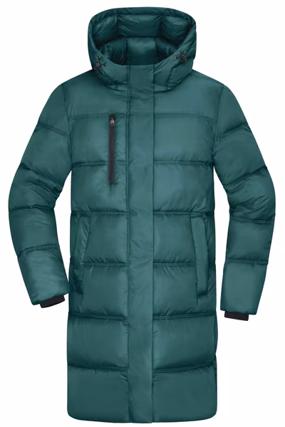Ladies' Winter Short Coat