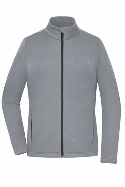 Ladies' Sports Structured Fleece Jacket