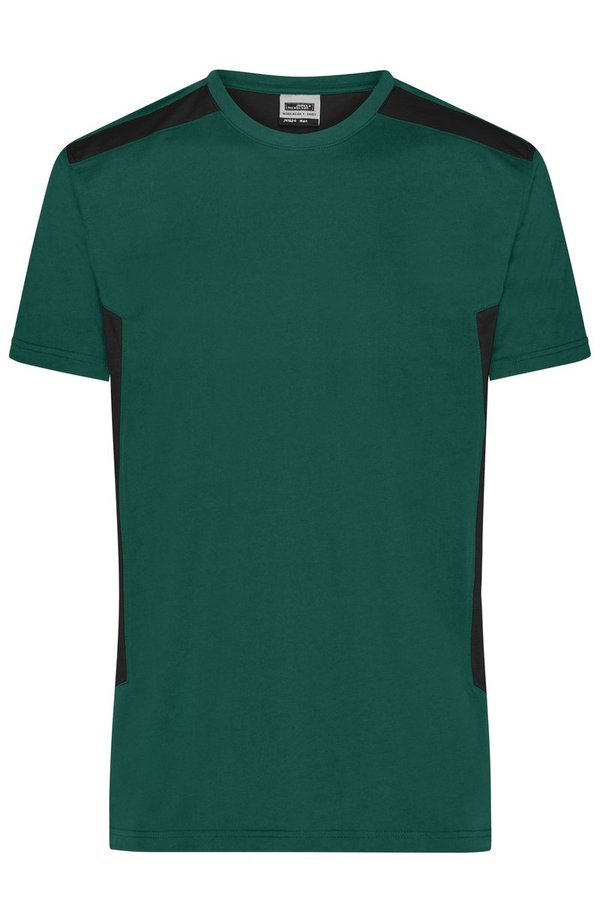 James&Nicholson Robustes Herren T-Shirt "STRONG