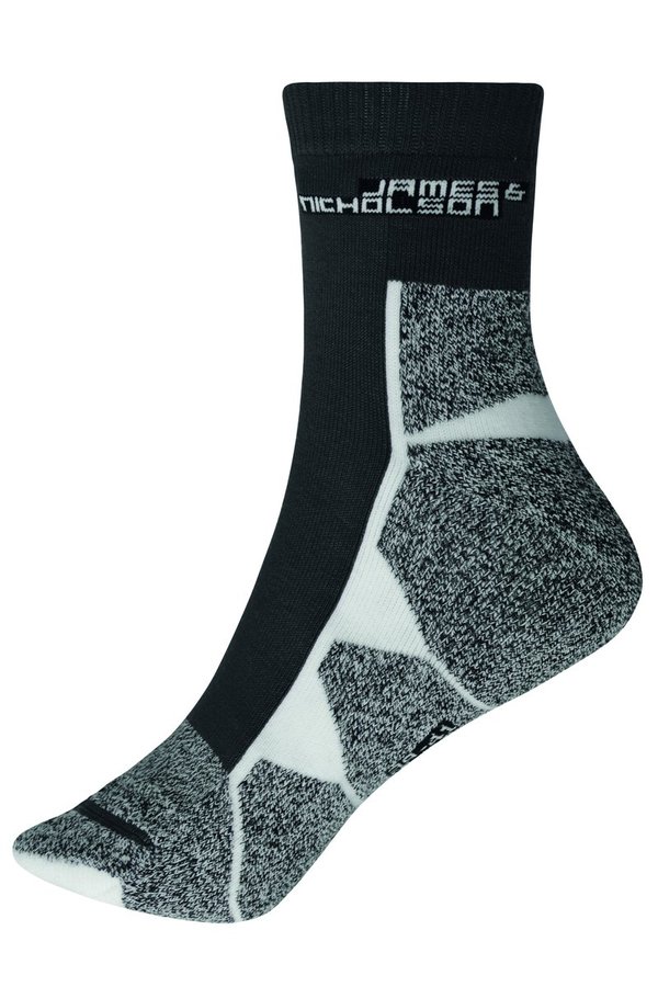 James&Nicholson Atmungsaktive Sportsocken mit Kettelnaht