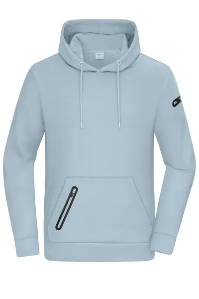 Men´s Hoodie Interlock