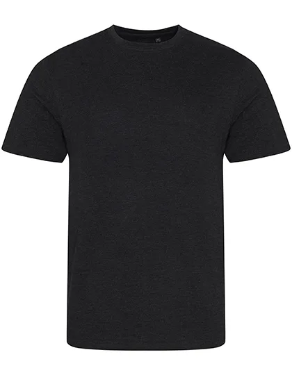 T-shirt tri-blend homme col rond