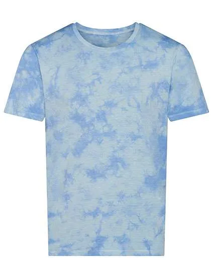 Just T's T-shirt Tie-Dye au design unique