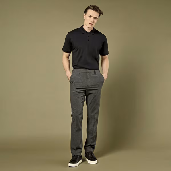 Kustom Kit Polo jersey Regular Fit Superwash®