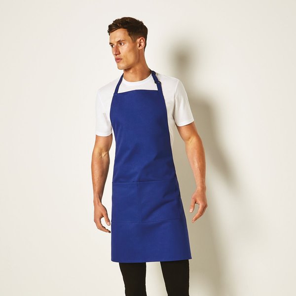 Bargear Latzschürze Superwash® 60º mit Taschen