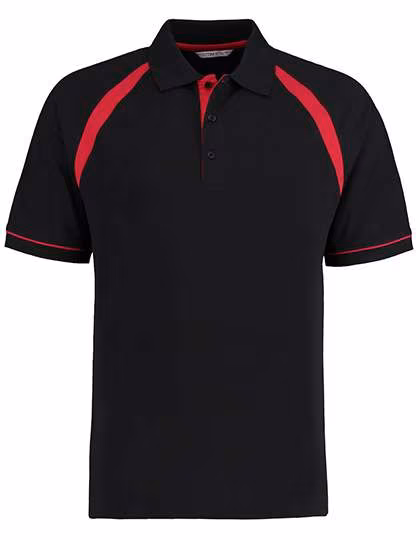 Kustom Kit Polo Classica Oak Hill in Cotone