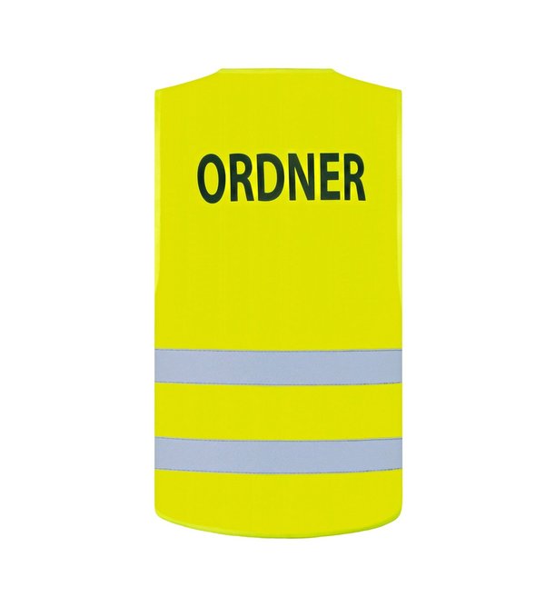 Safety Vest Passau - Ordner