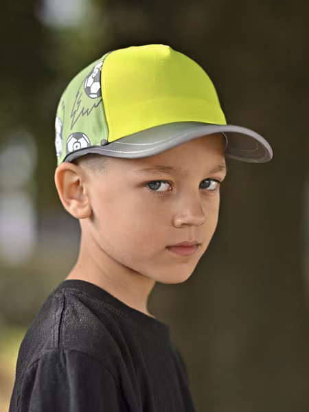 Casquette pour enfants Action Line