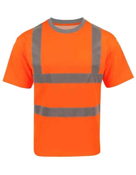 Korntex Hi-Vis T-Shirt Barcelona with Reflectors