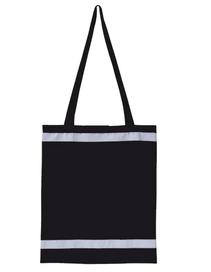 Korntex Warnsac® Reflektierende Einkaufstasche