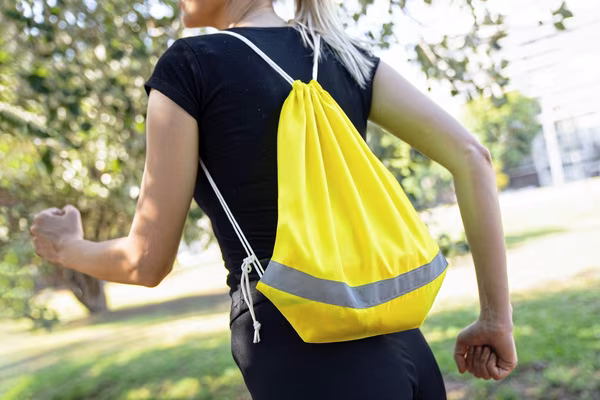 Korntex Hi-Vis City Daypack Salerno Signalgelb